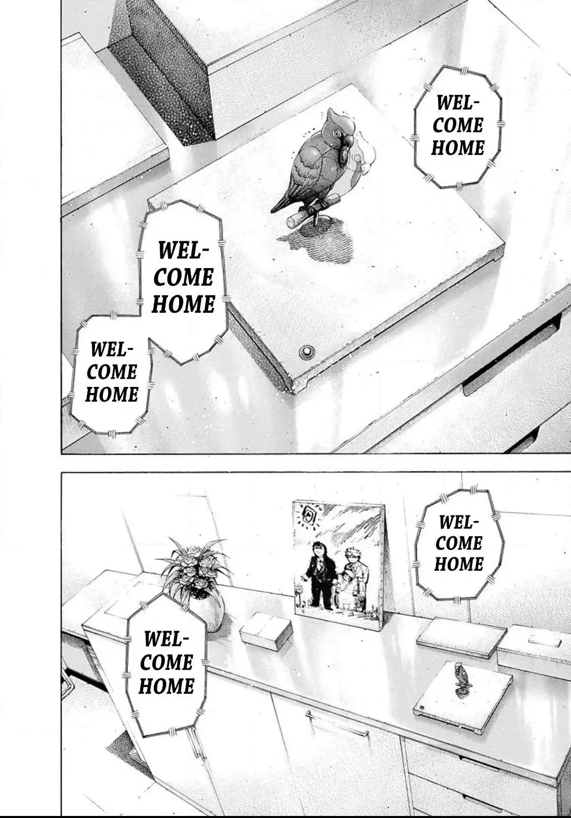 Usogui Chapter 147 page 12