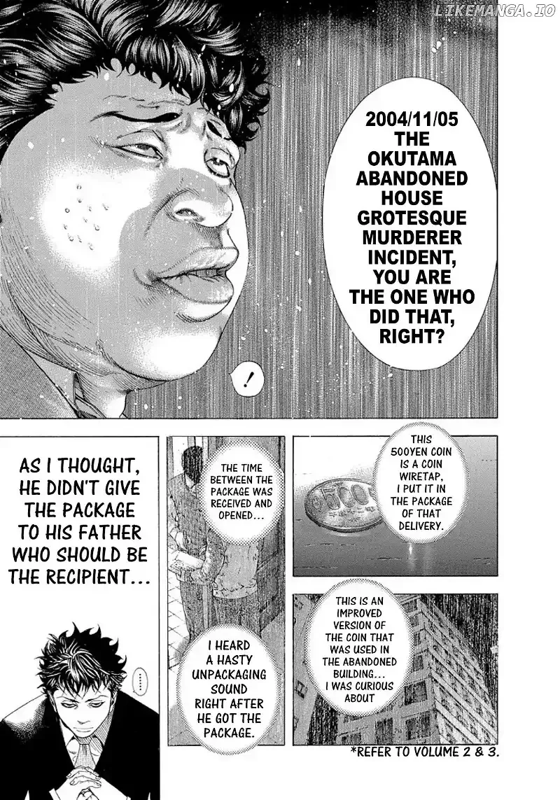Usogui Chapter 150 page 14