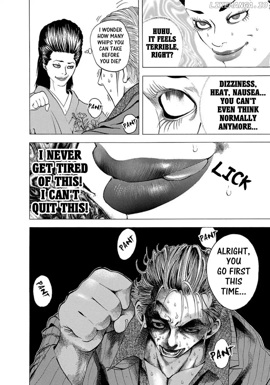 Usogui Chapter 153.5 page 3