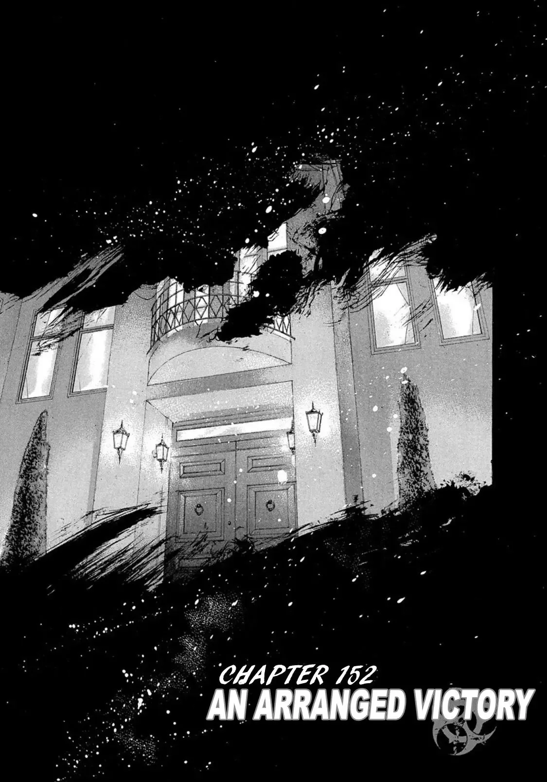 Usogui Chapter 152 page 1