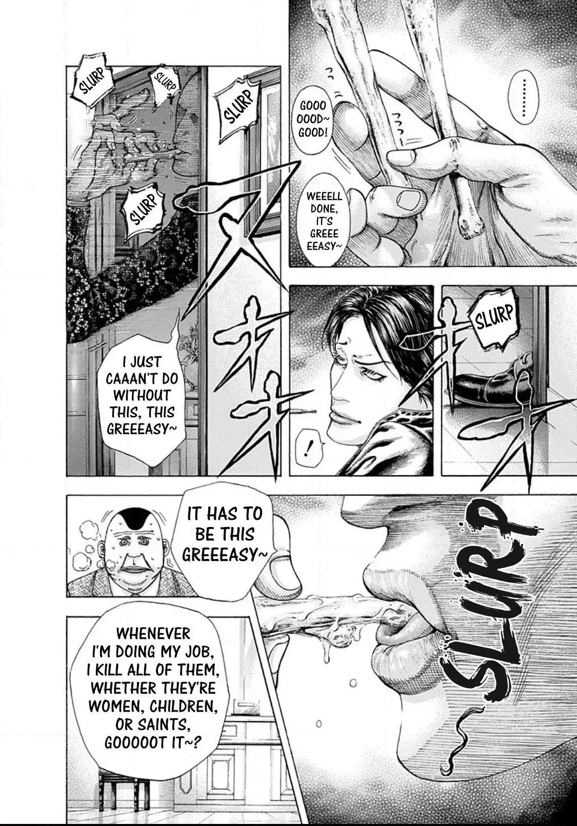 Usogui Chapter 154 page 6