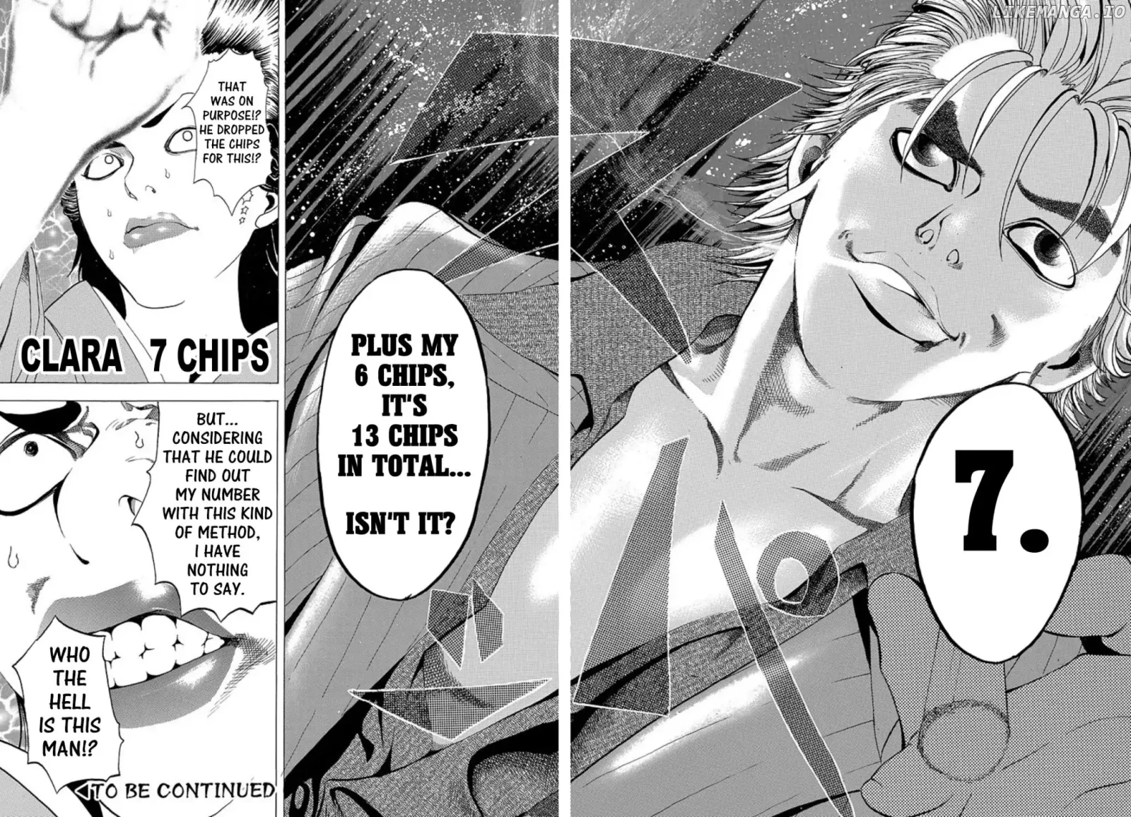 Usogui Chapter 153.5 page 9