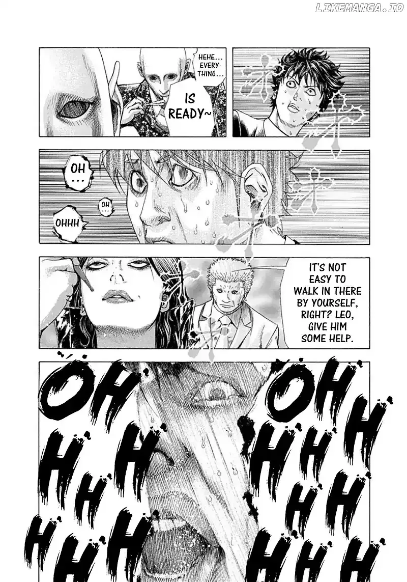 Usogui Chapter 160 page 14