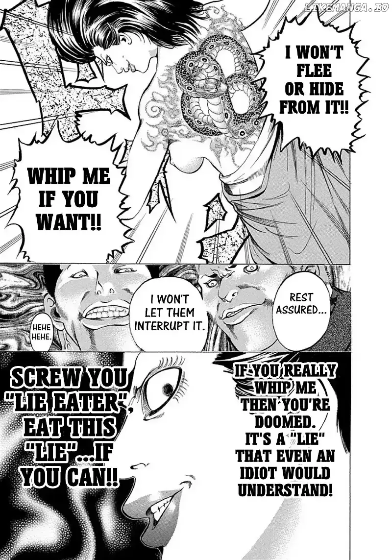 Usogui Chapter 164.5 page 2
