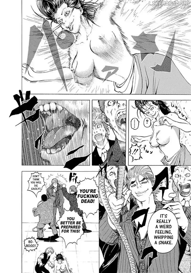 Usogui Chapter 164.5 page 3