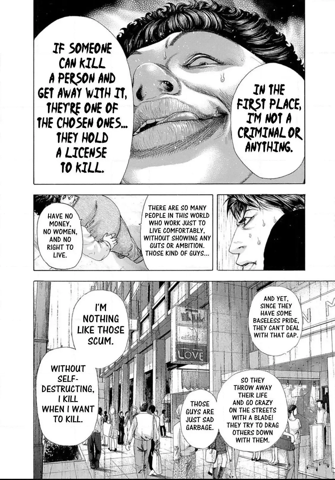 Usogui Chapter 166 page 10