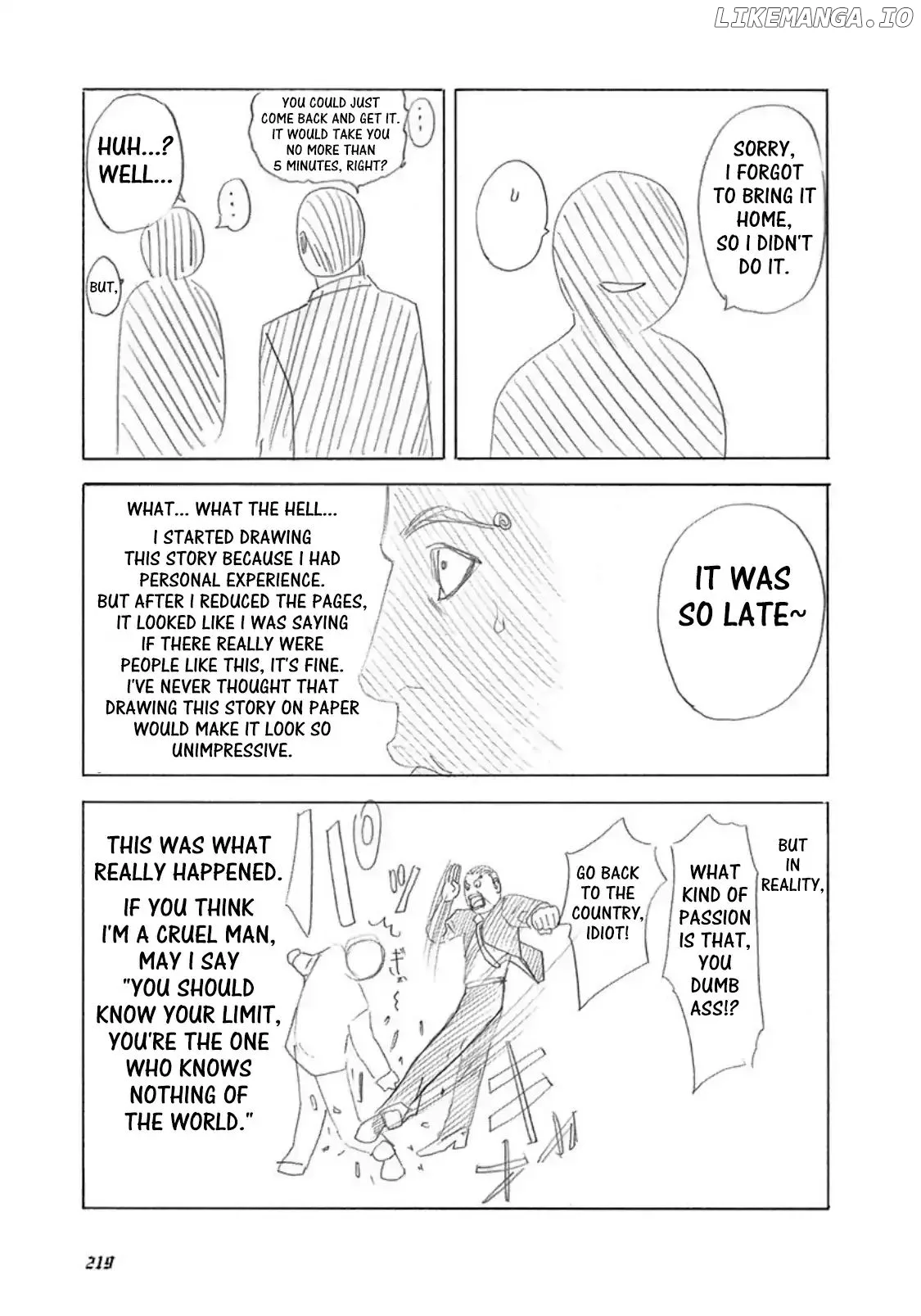 Usogui Chapter 175.5 page 3