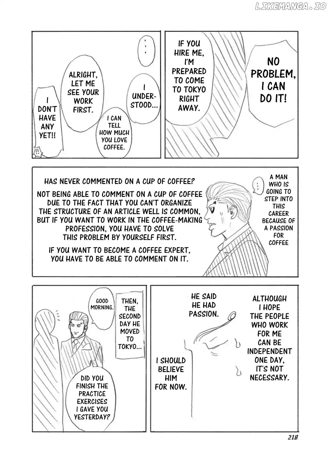 Usogui Chapter 175.5 page 2