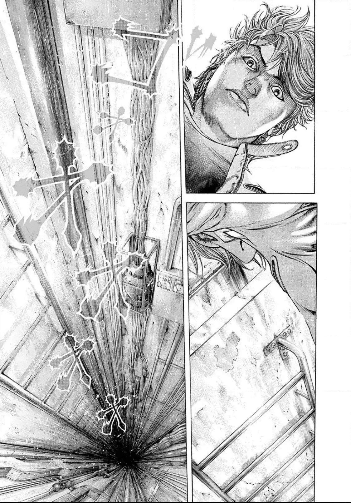 Usogui Chapter 176 page 7