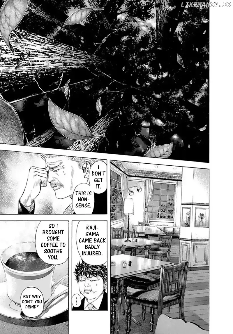 Usogui Chapter 174 page 14