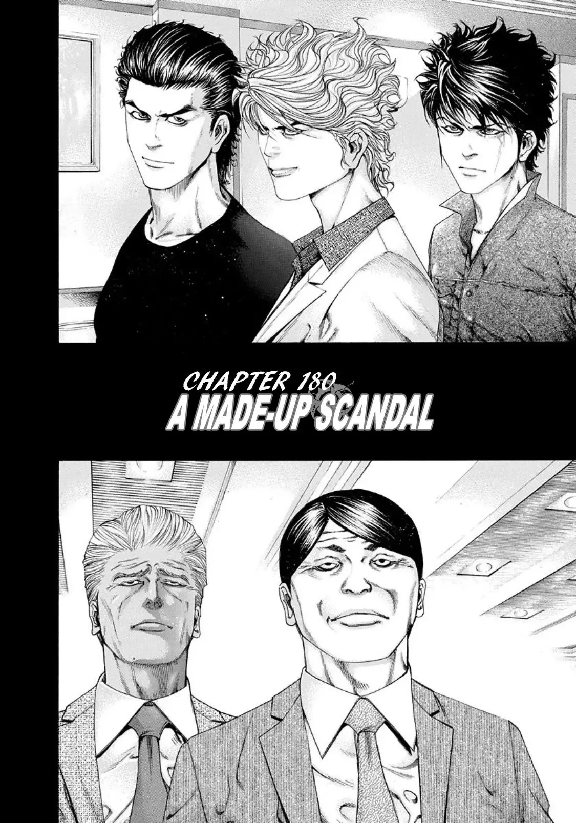 Usogui Chapter 180 page 2