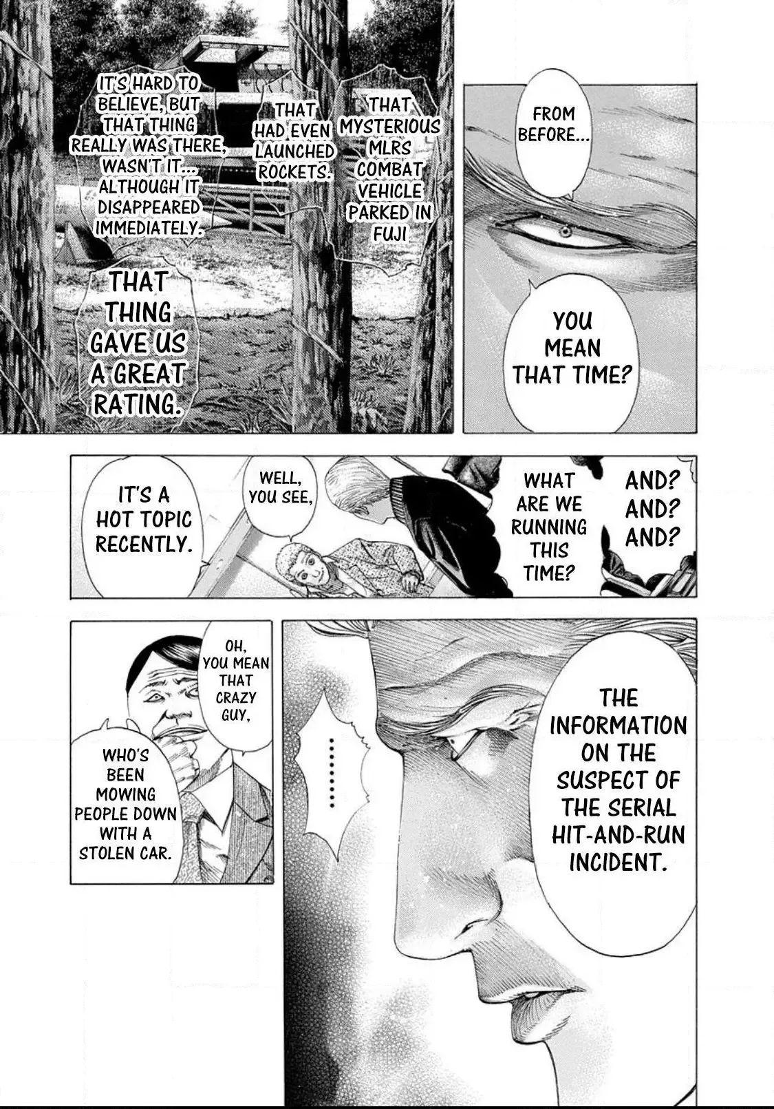 Usogui Chapter 178 page 11