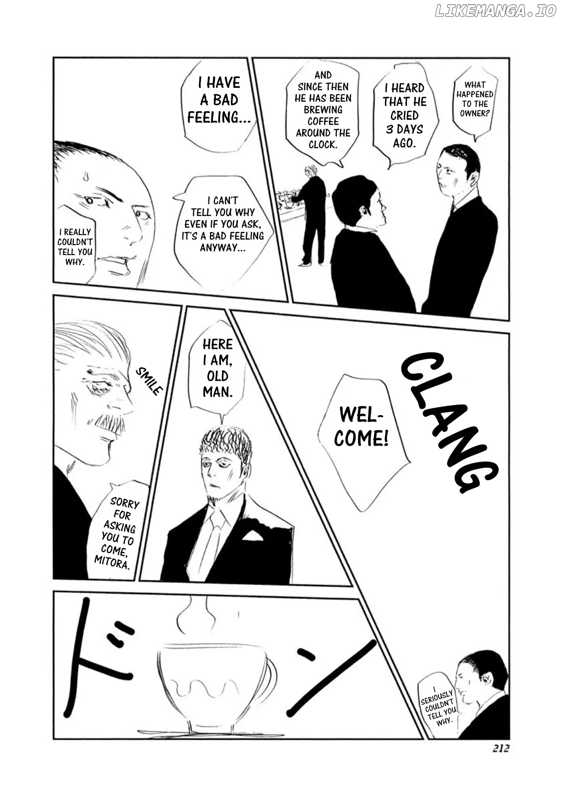 Usogui Chapter 197.5 page 2