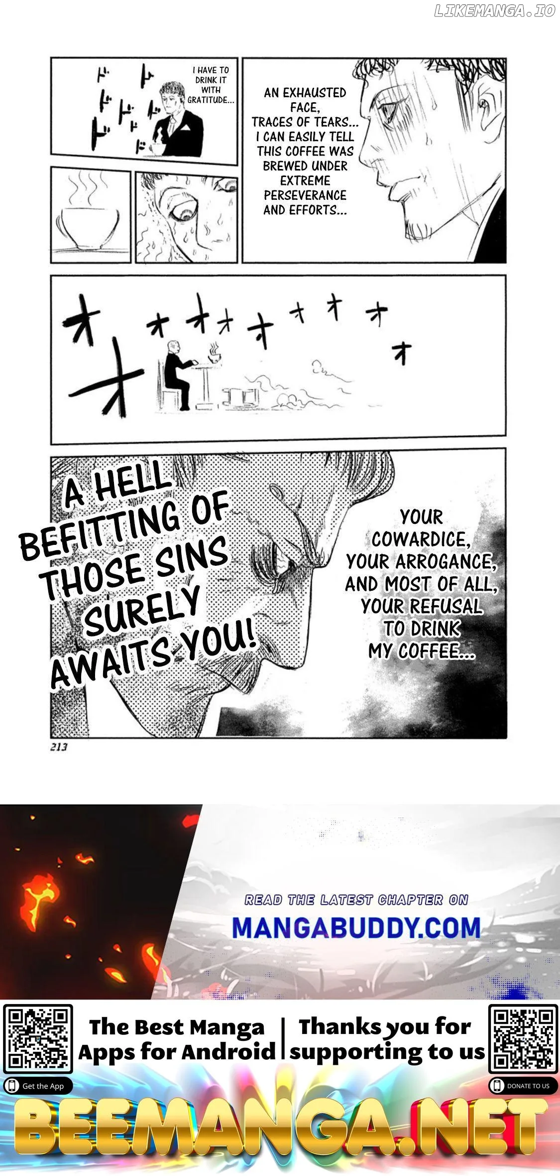 Usogui Chapter 197.5 page 3