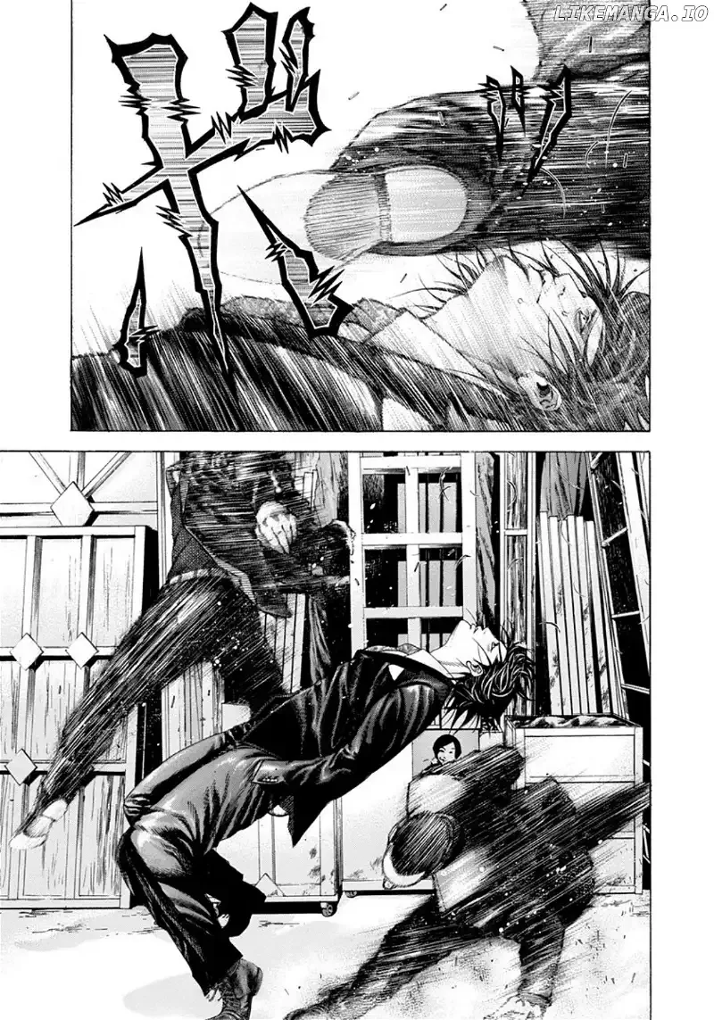 Usogui Chapter 194 page 8