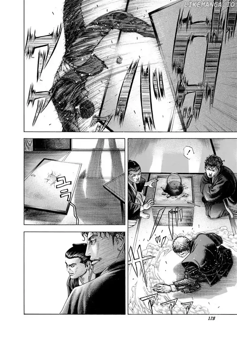Usogui Chapter 196 page 4