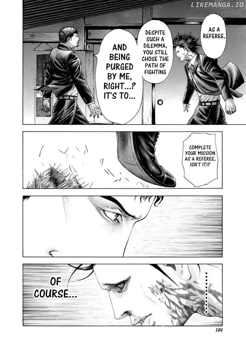 Usogui Chapter 196 page 10