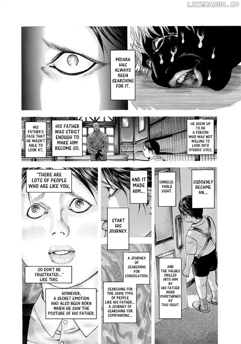 Usogui Chapter 196 page 12