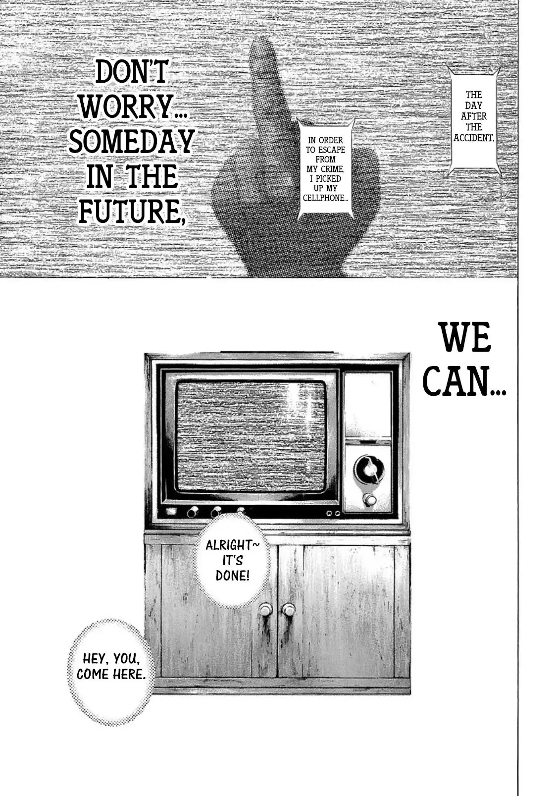 Usogui Chapter 201 page 15