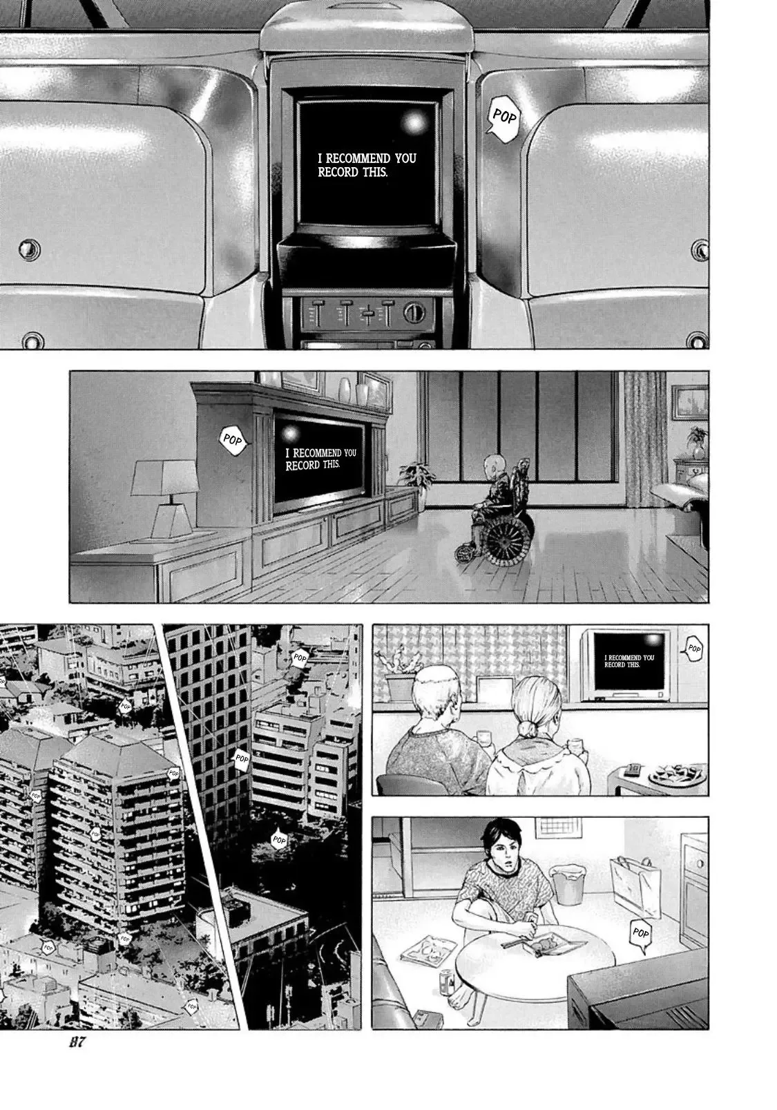 Usogui Chapter 202 page 9