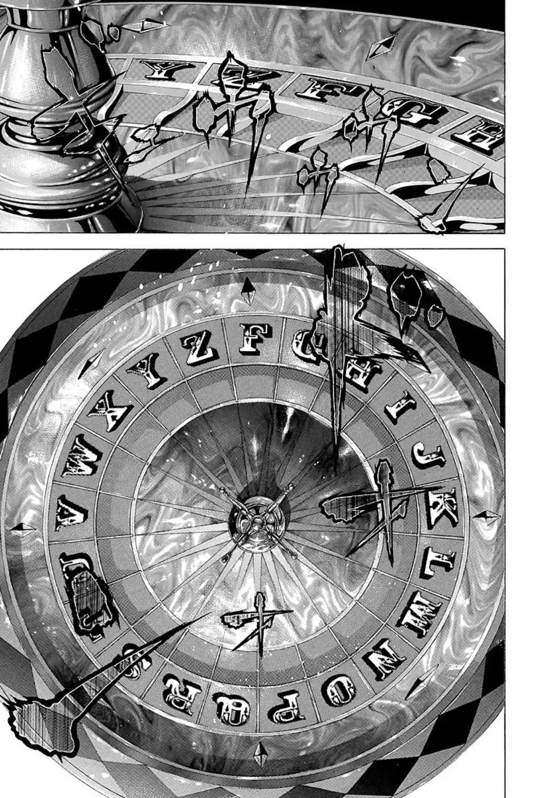 Usogui Chapter 202 page 13