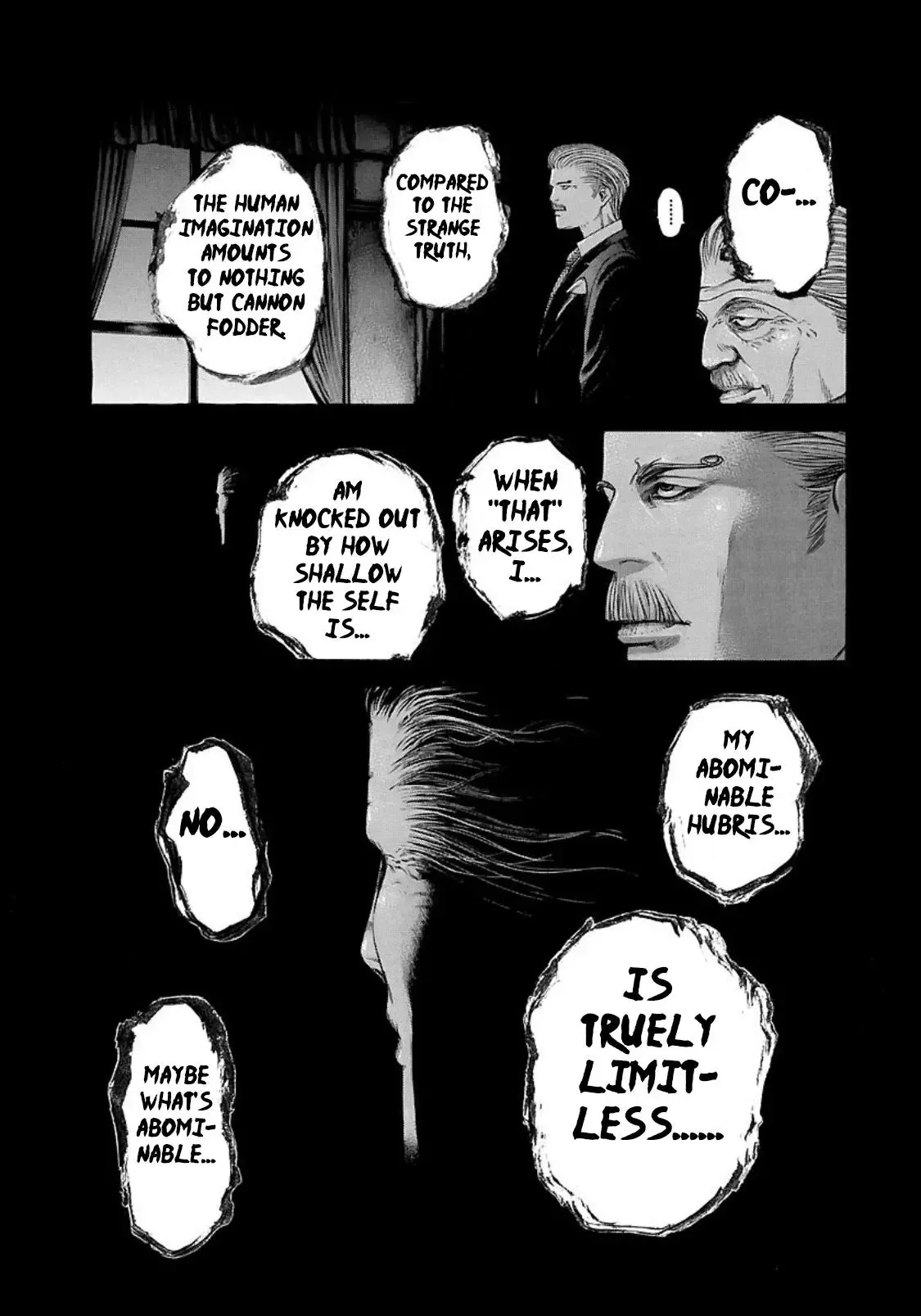 Usogui Chapter 207 page 7
