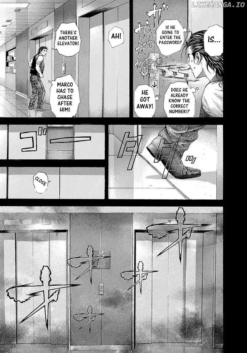 Usogui Chapter 211 page 3