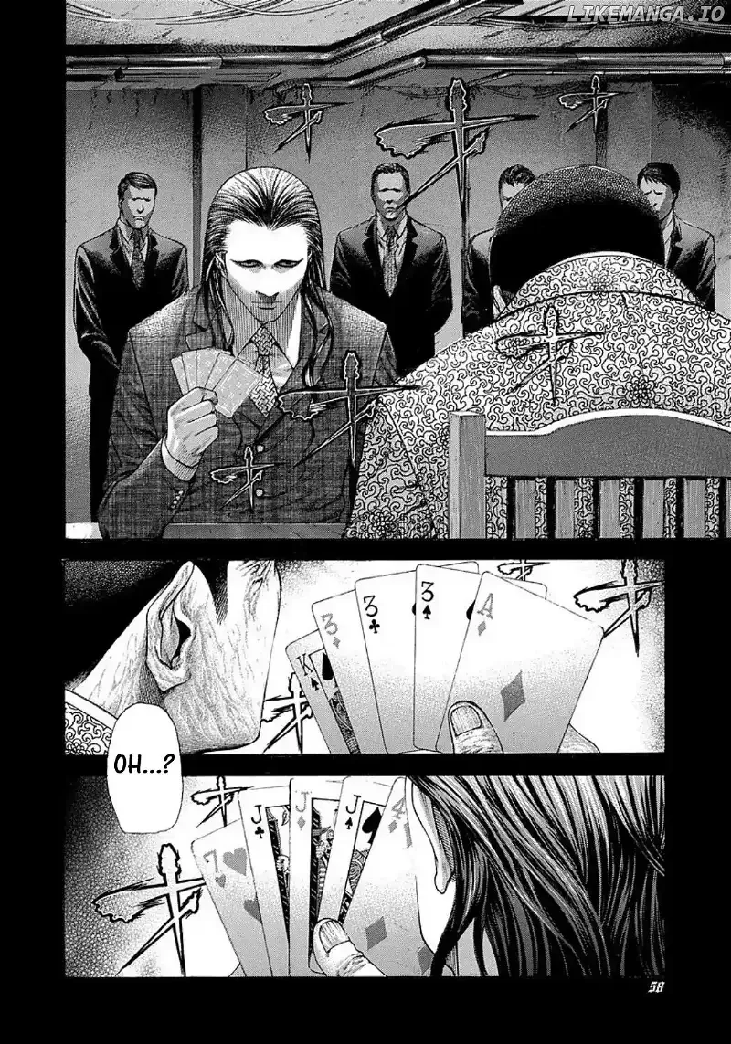 Usogui Chapter 211 page 16