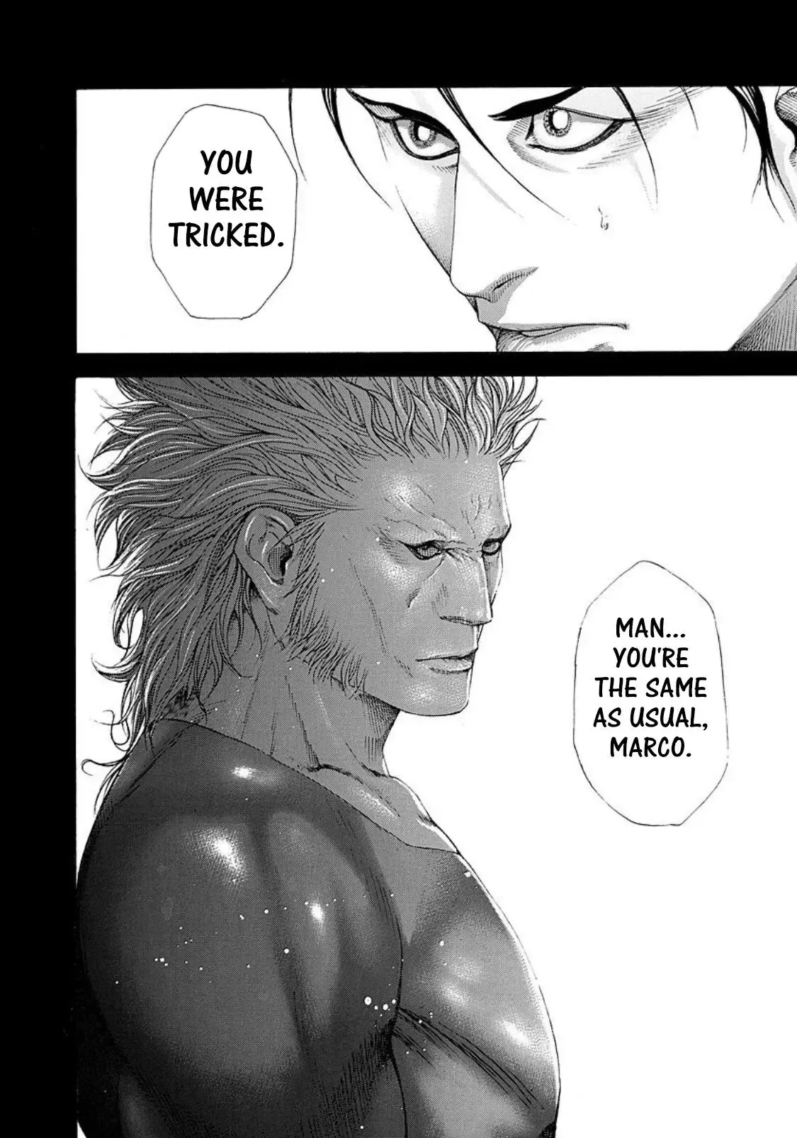 Usogui Chapter 212 page 18