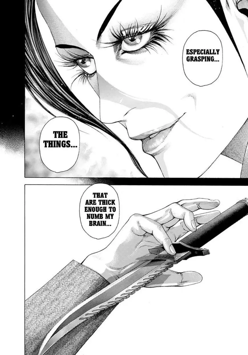 Usogui Chapter 220 page 14