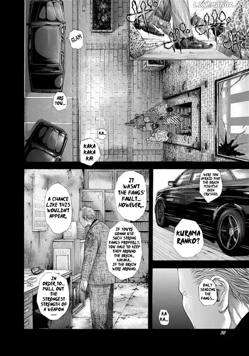 Usogui Chapter 222 page 8
