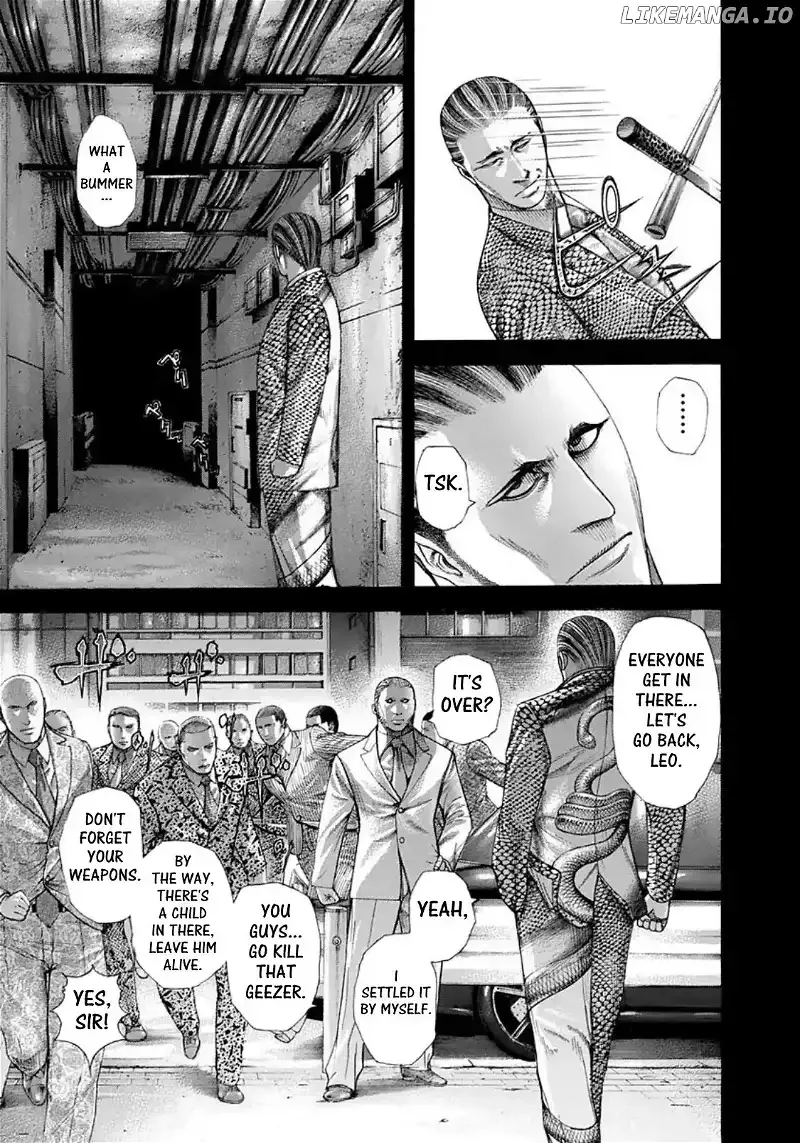 Usogui Chapter 222 page 7