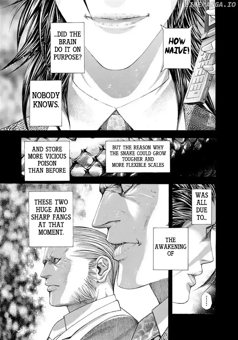 Usogui Chapter 222 page 11