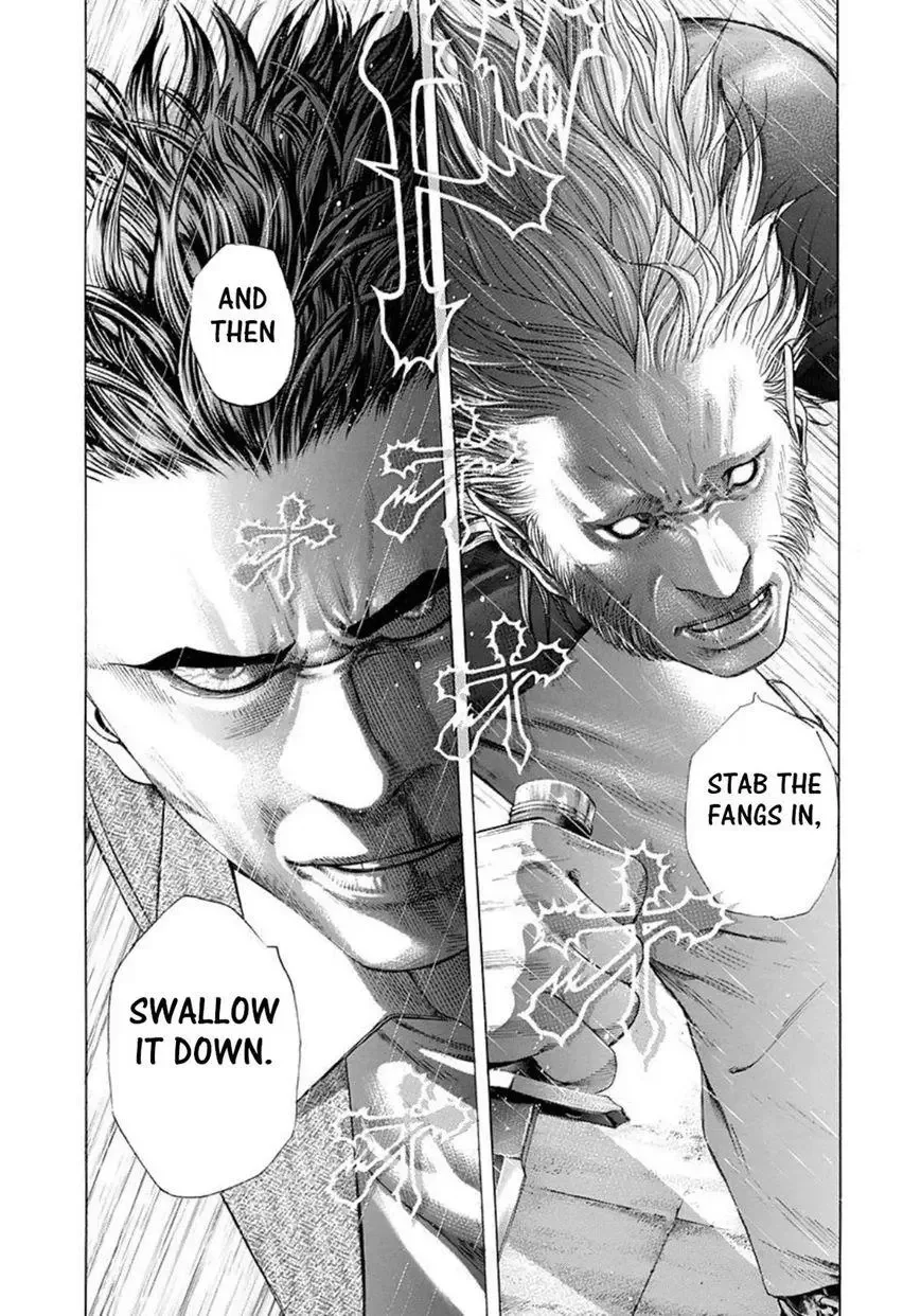 Usogui Chapter 221 page 9