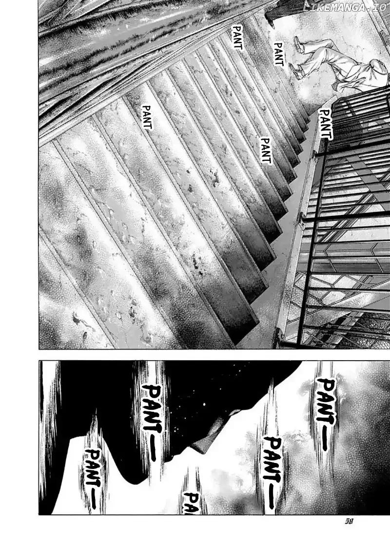 Usogui Chapter 222 page 16
