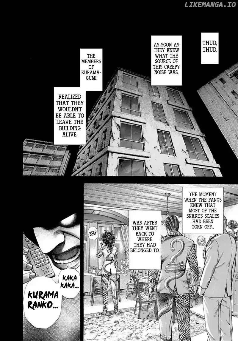 Usogui Chapter 222 page 10