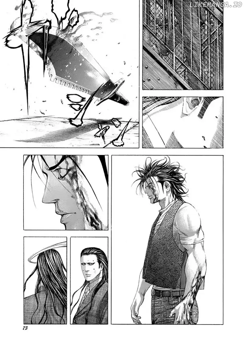 Usogui Chapter 223 page 15