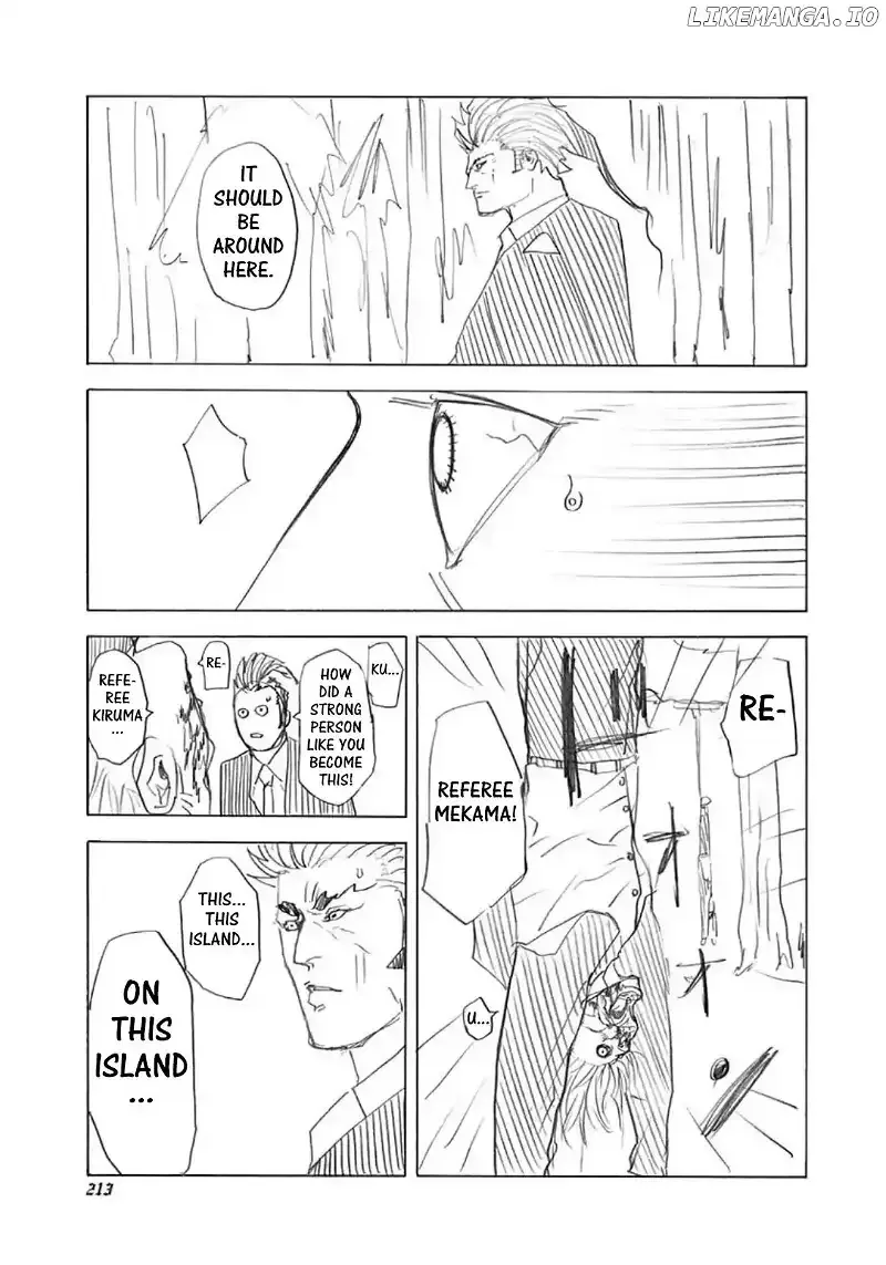 Usogui Chapter 230.5 page 3