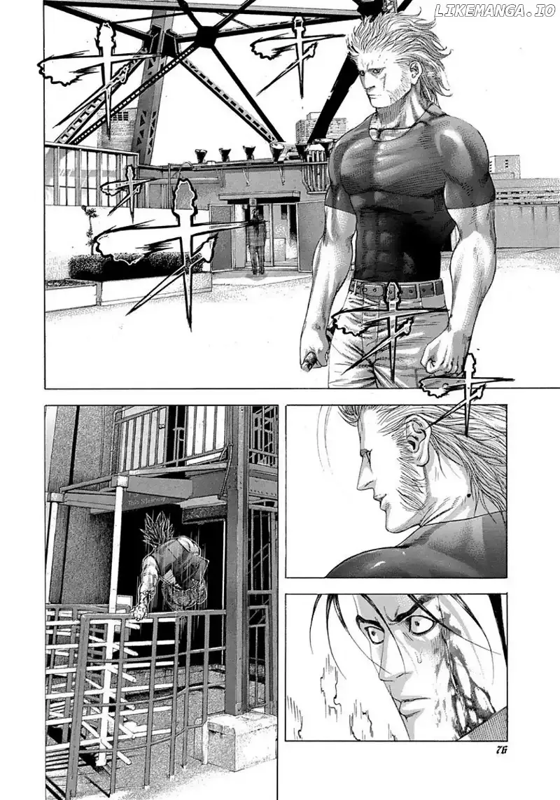 Usogui Chapter 223 page 16