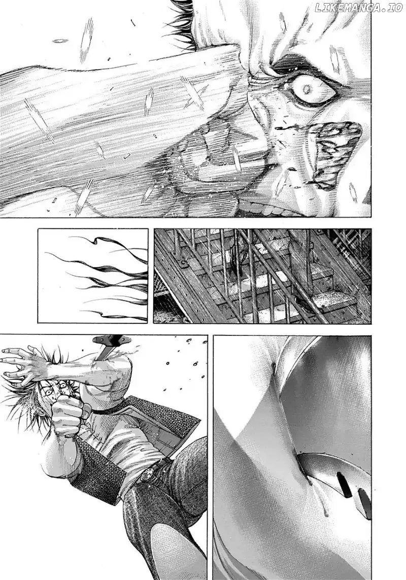 Usogui Chapter 223 page 13