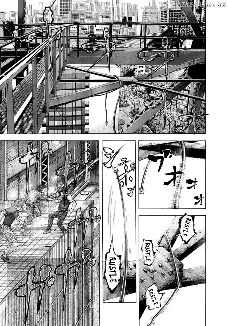 Usogui Chapter 223 page 11