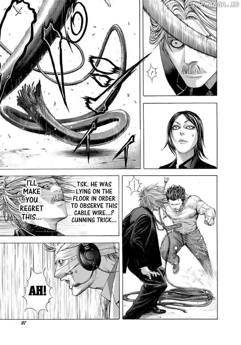 Usogui Chapter 224 page 17