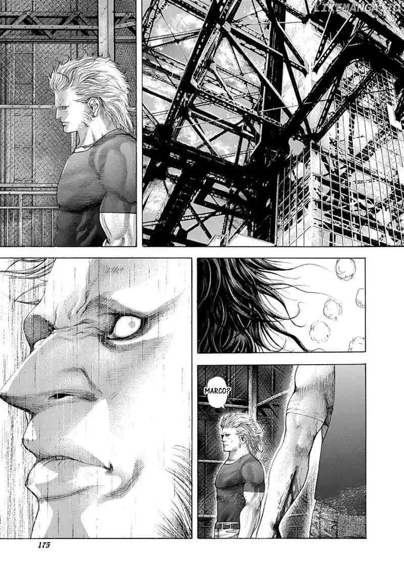Usogui Chapter 229 page 2