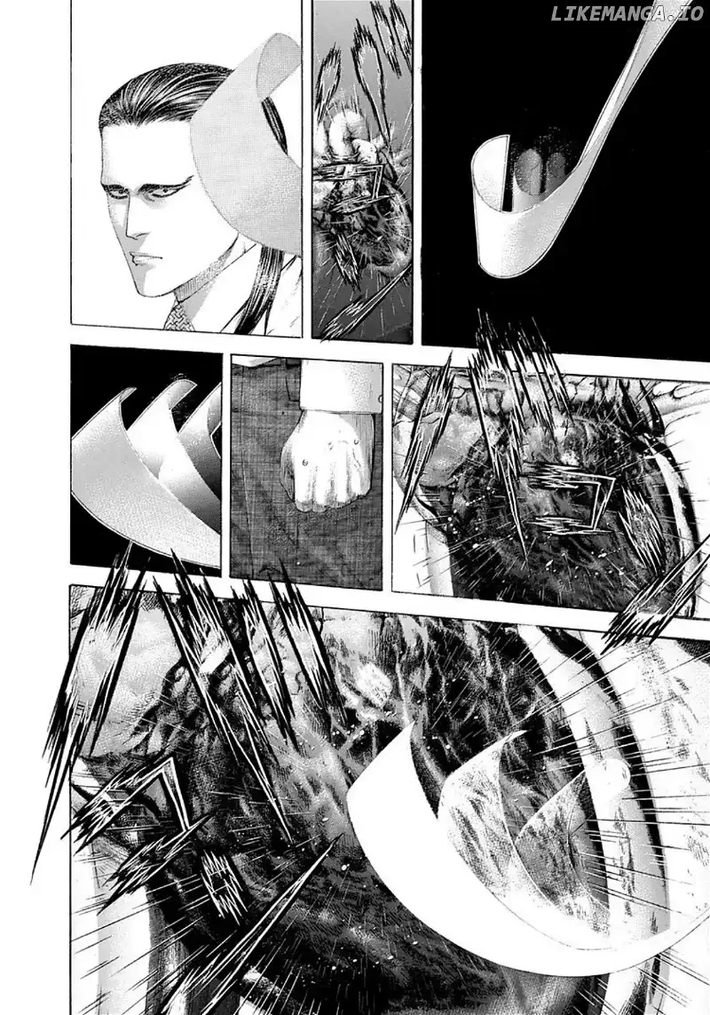 Usogui Chapter 229 page 8