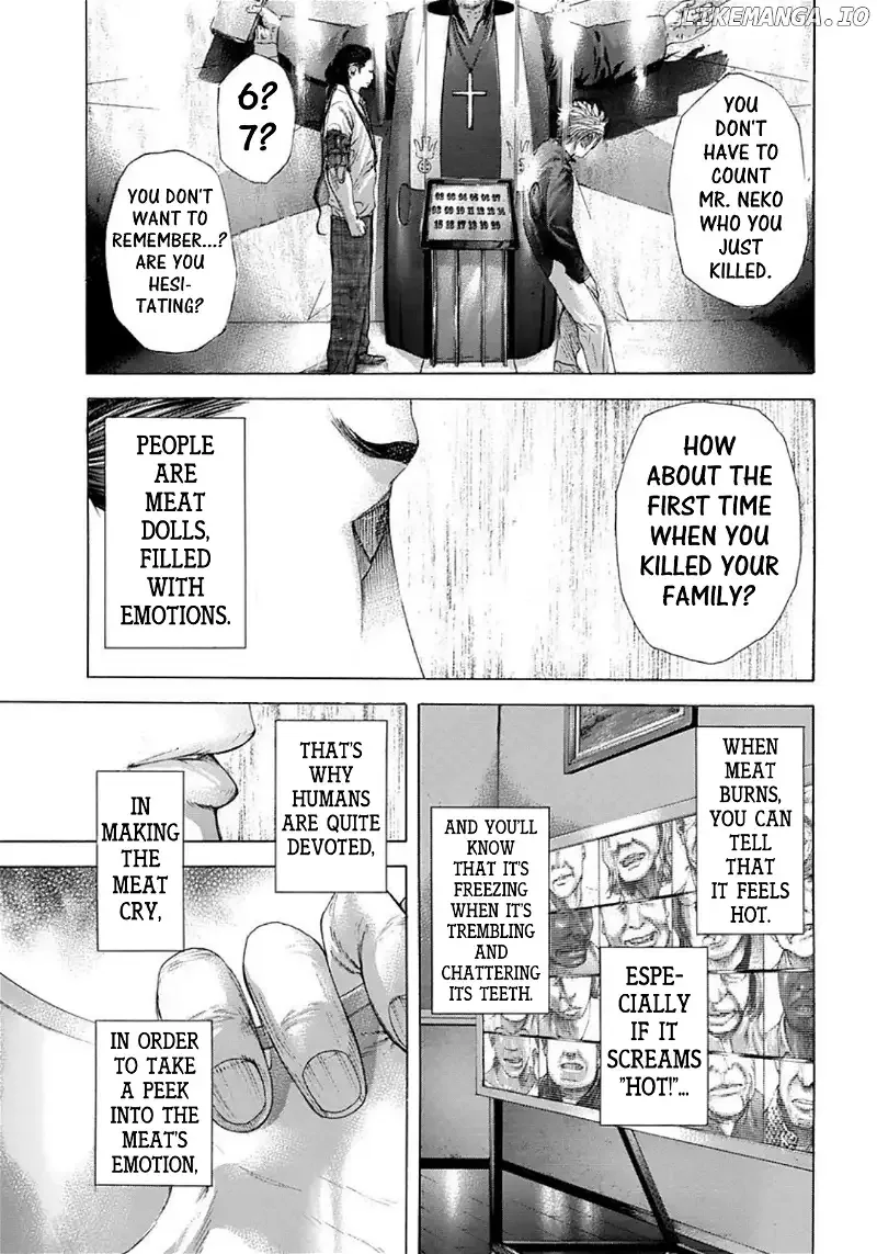 Usogui Chapter 228 page 5