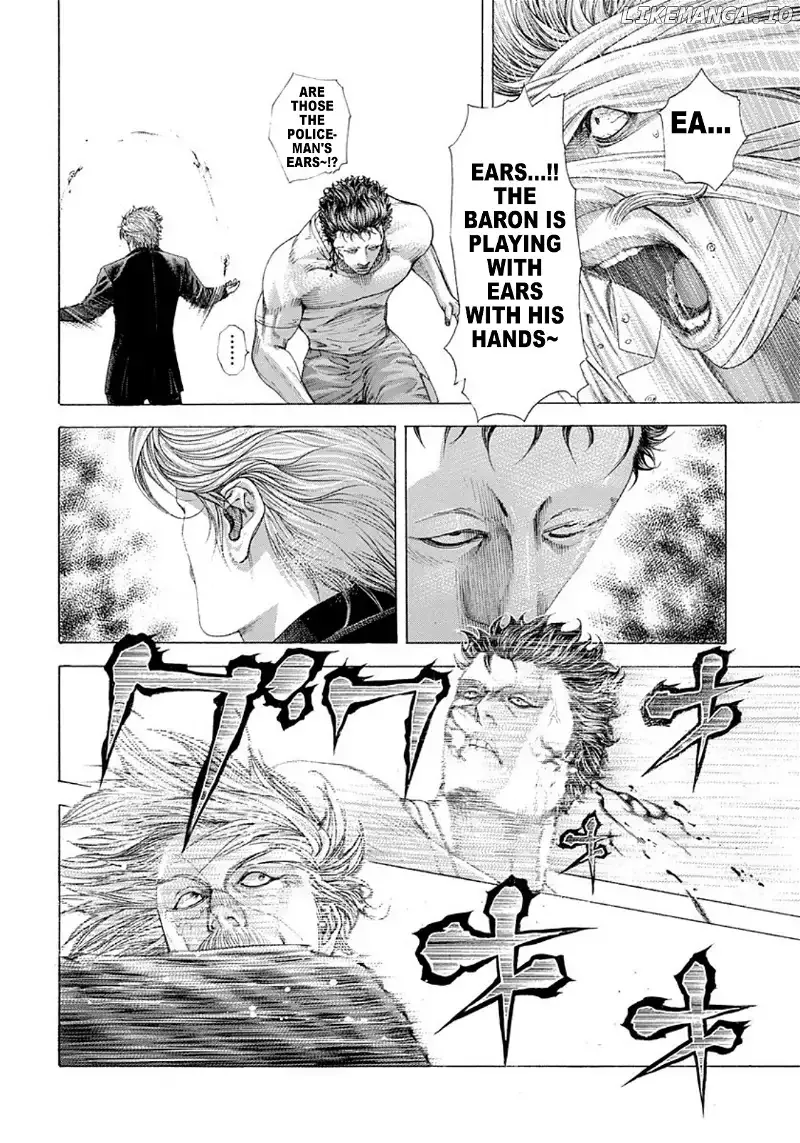 Usogui Chapter 233 page 2