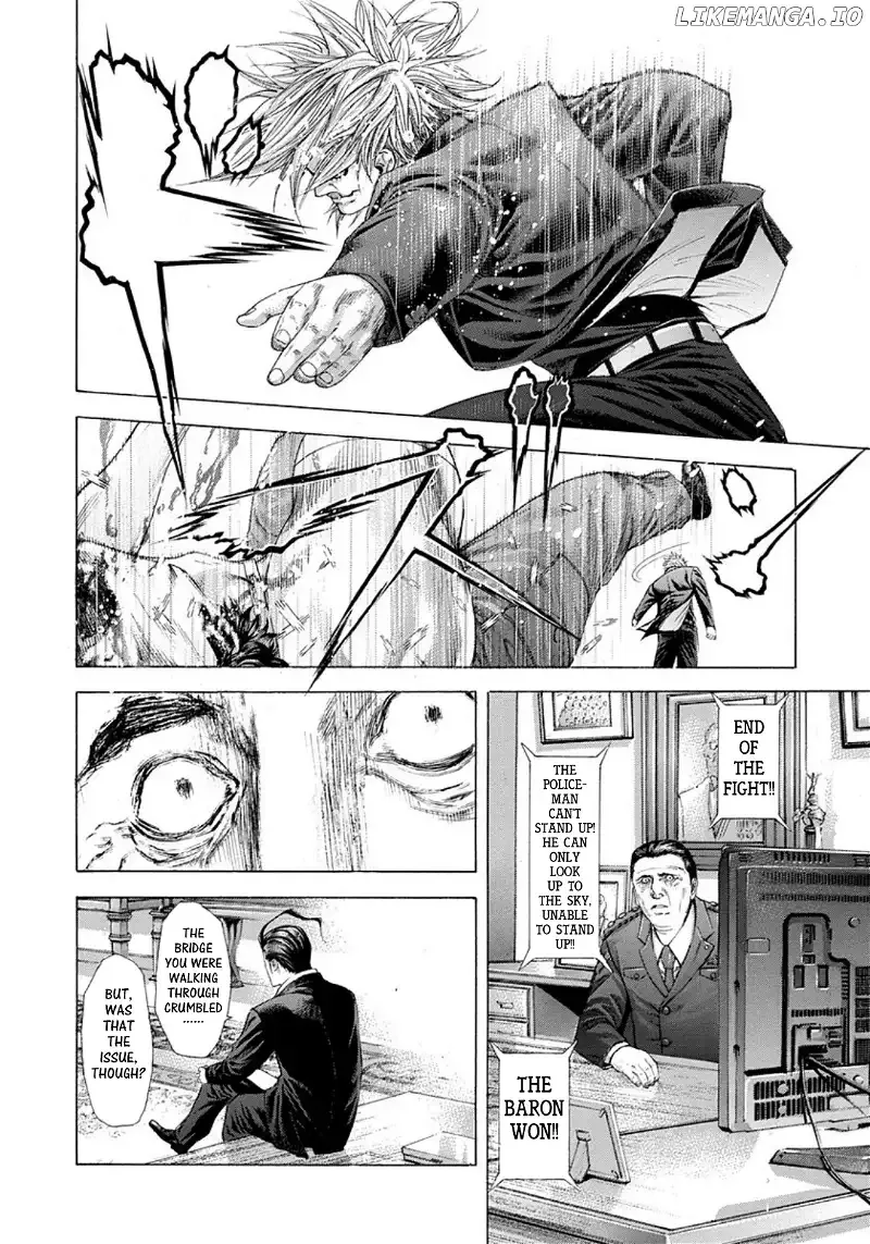 Usogui Chapter 233 page 12
