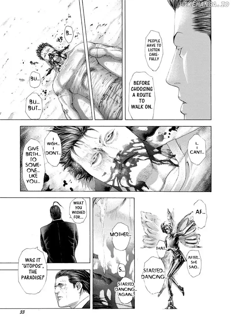 Usogui Chapter 233 page 13