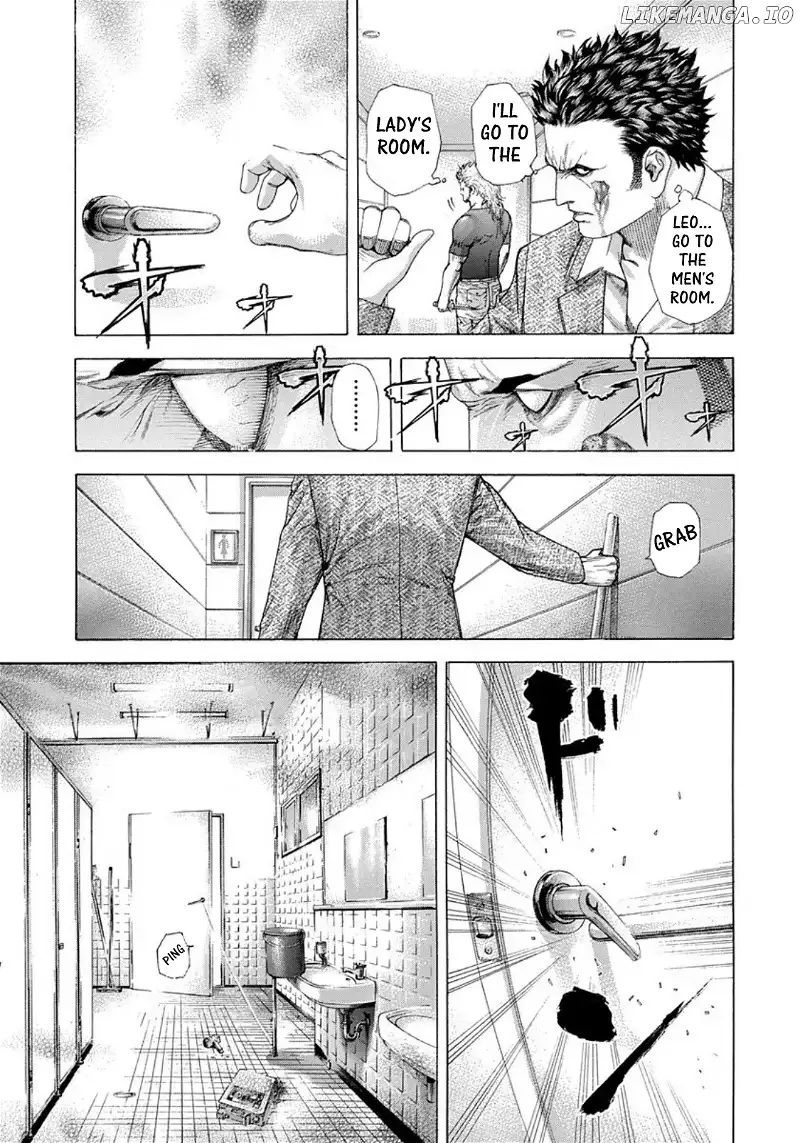 Usogui Chapter 238 page 13