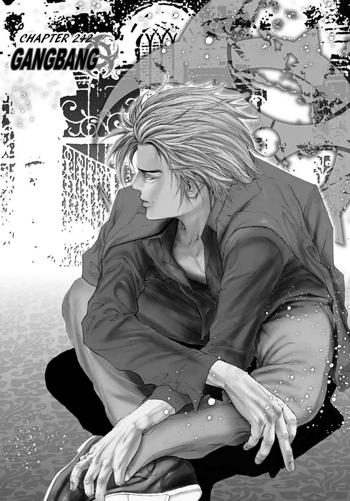 Usogui Chapter 242 page 1